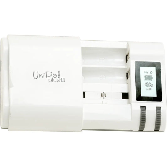 Hahnel UniPal Plus II Battery Charger
