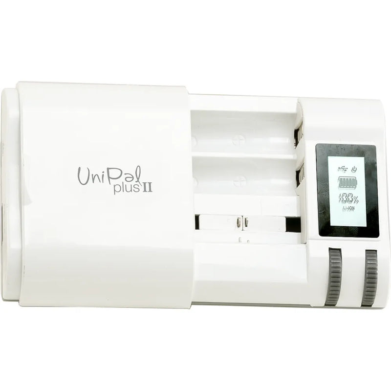 Hahnel UniPal Plus II Battery Charger