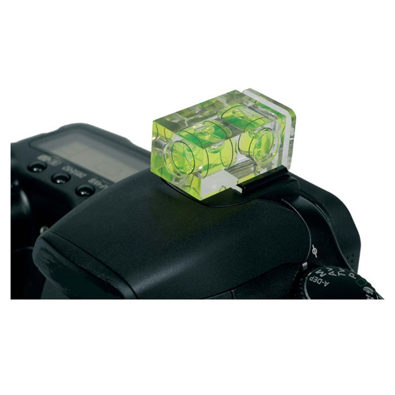 Dorr Spirit Bubble Level Hot Shoe Attachment Image 1