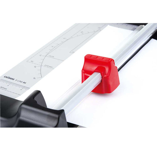 Dorr S-Line A4 Paper Photo Trimmer Cutter Image 1