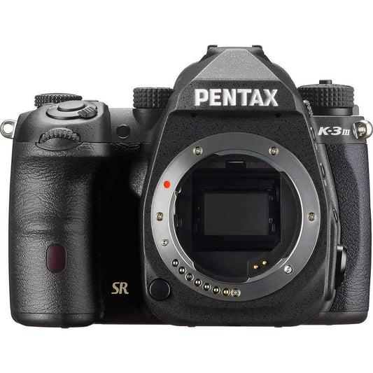 Pentax K3 Mark III Camera Body