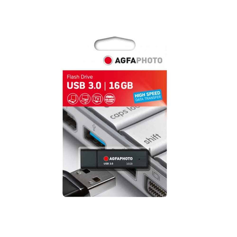 AgfaPhoto USB 3.0 16GB Memory Stick Image 1