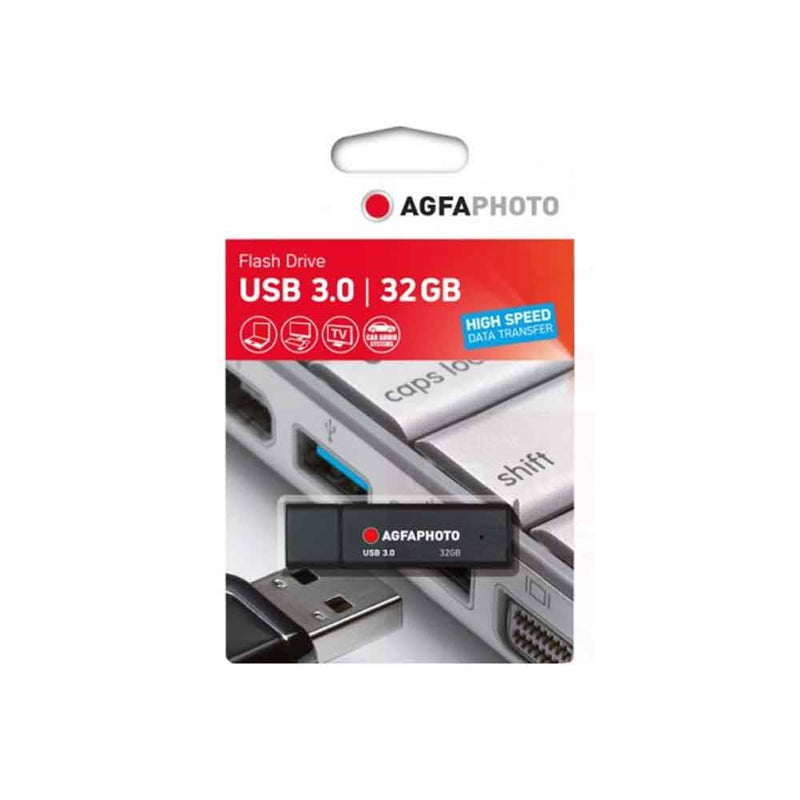 AgfaPhoto USB 3.0 32GB Memory Stick Image 1