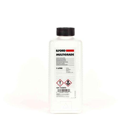 Ilford Multigrade Developer - 1 Litre Image 1