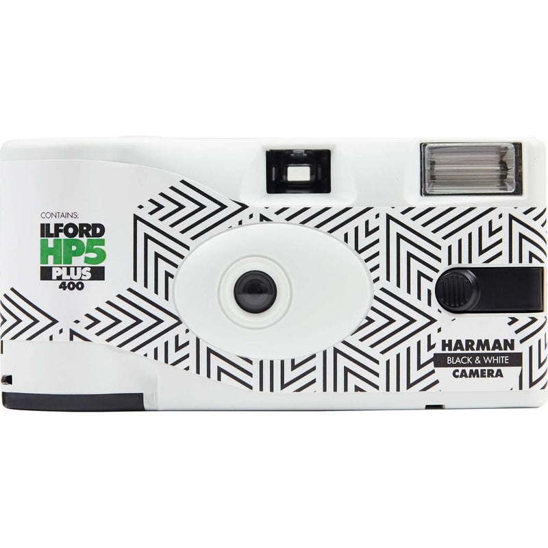 Harman HP5 Plus Single Use Camera