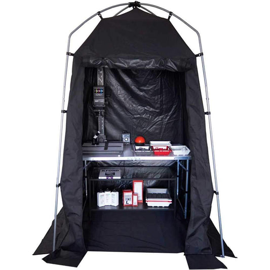 Ilford Darkroom Tent - 1.3 x 1.3 Meters - Pop Up - Ilford Tent