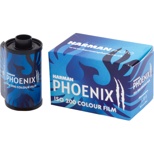 Harman Phoenix II 200 135 Film