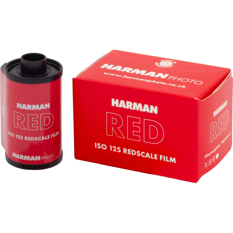 Harman Red 125