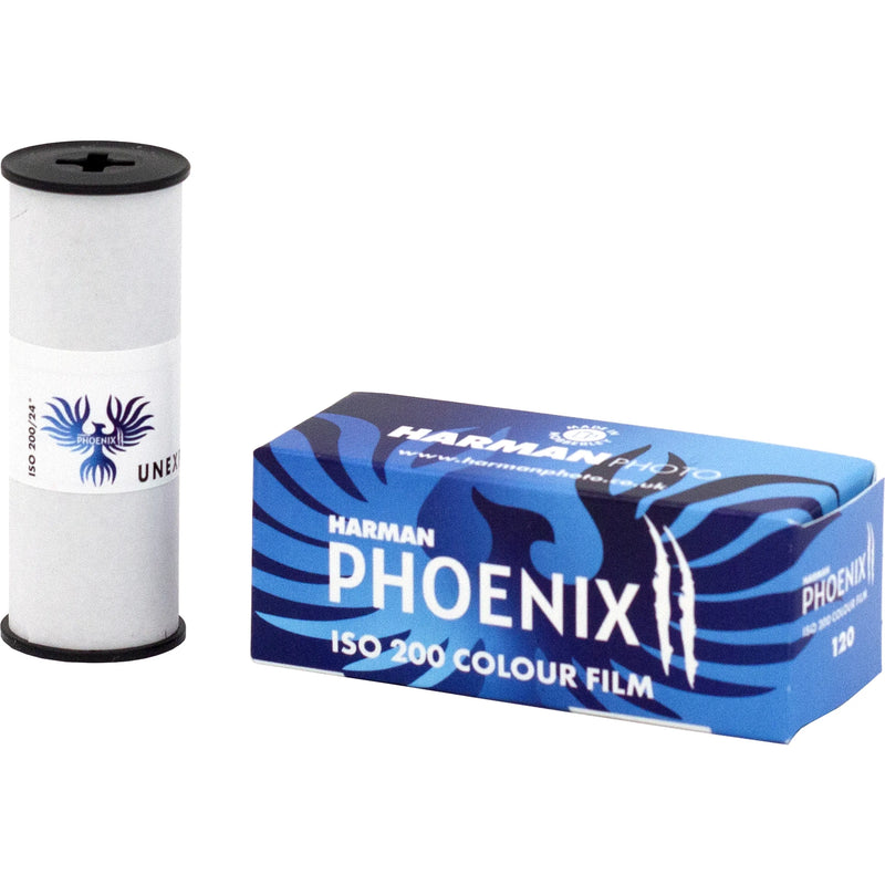 Harman Phoenix II 200 120 Film