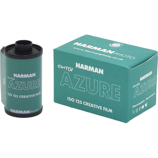 Harman Switch Azure 125 35mm Film