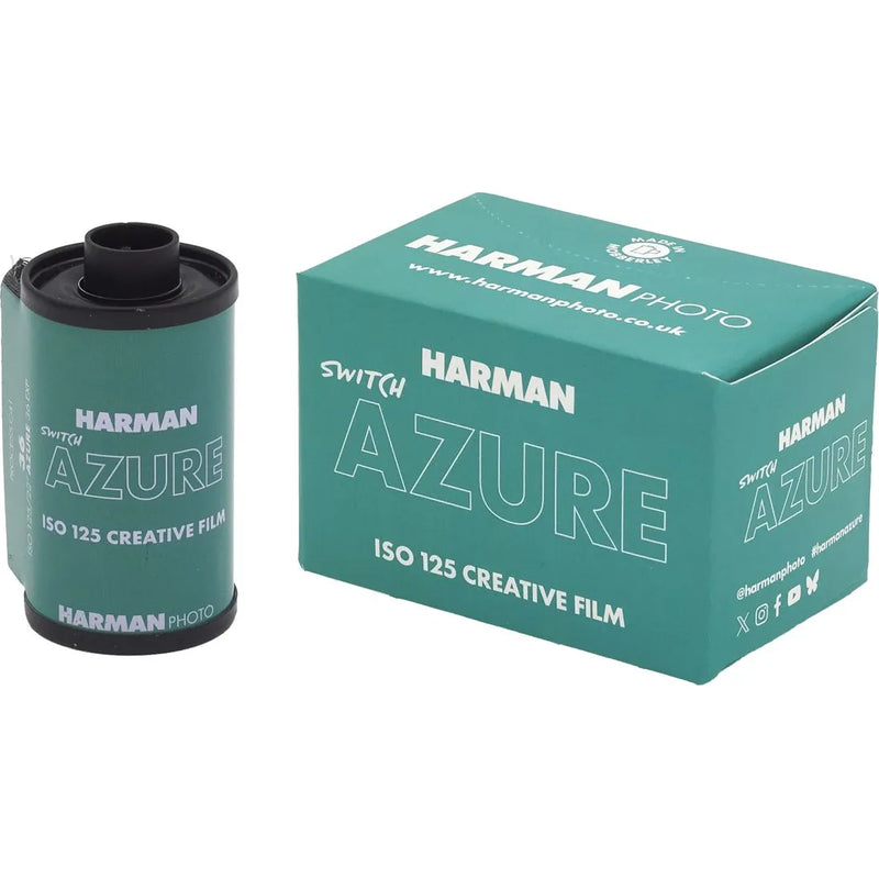 Harman Switch Azure 125 35mm Film