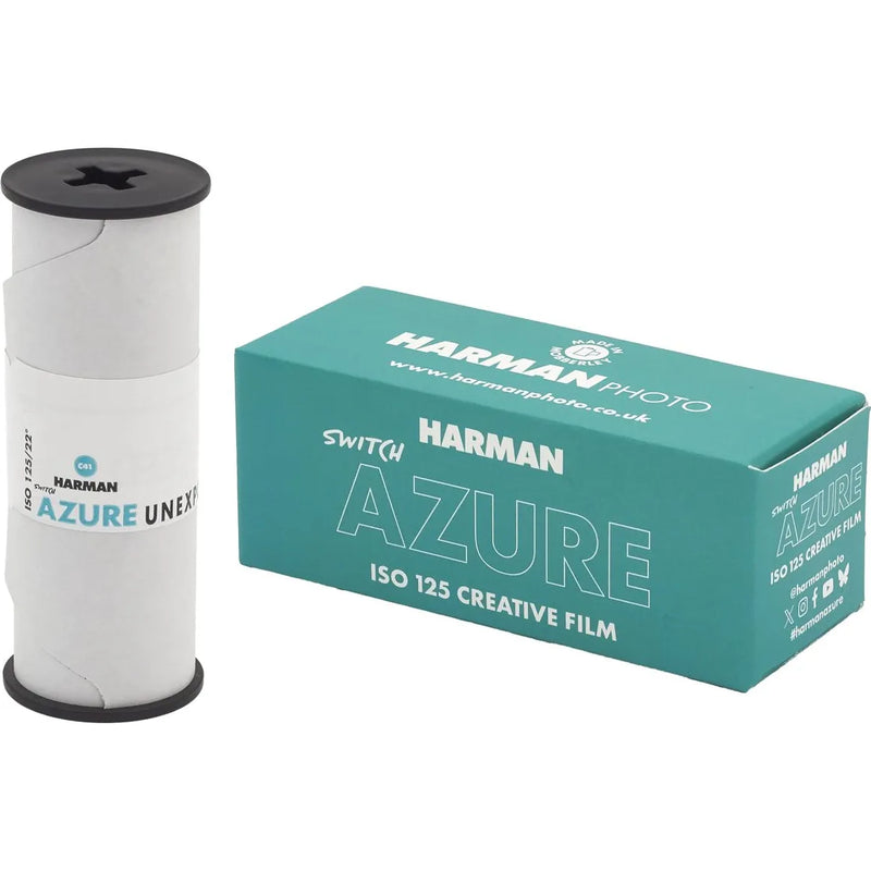 Harman Switch Azure 125 120 Film