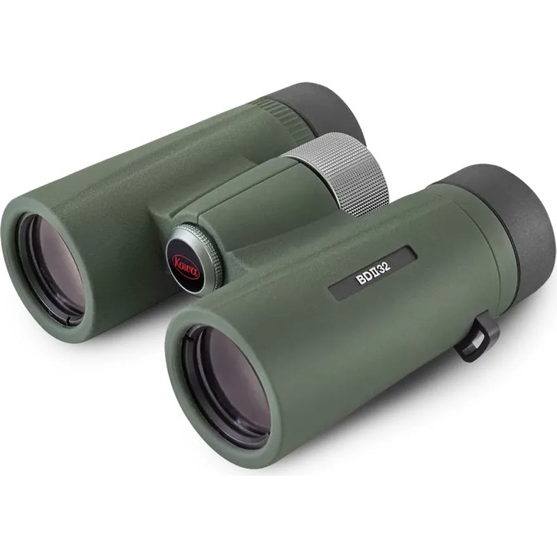 Kowa BD II XD 6.5x32 Binoculars - Green