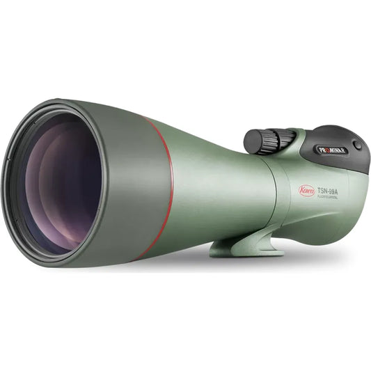 Kowa TSN-99A Prominar Spotting Scope Angled Body
