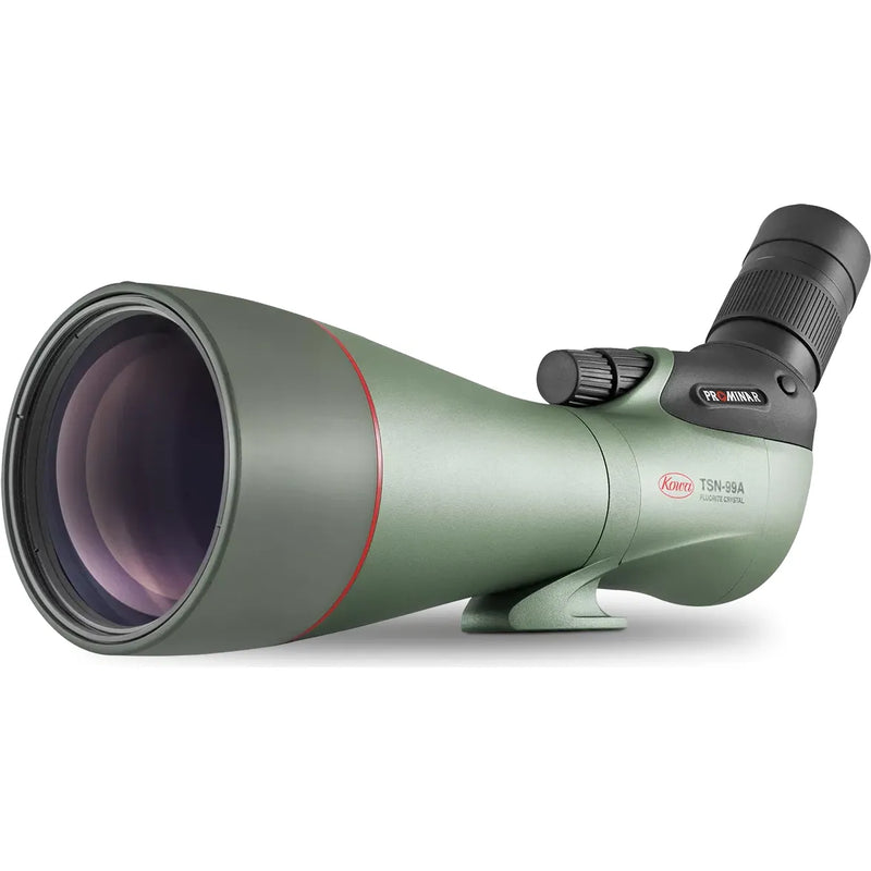 Kowa TSN-99A PROMINAR 30-70x Angled Zoom Spotting Scope Kit