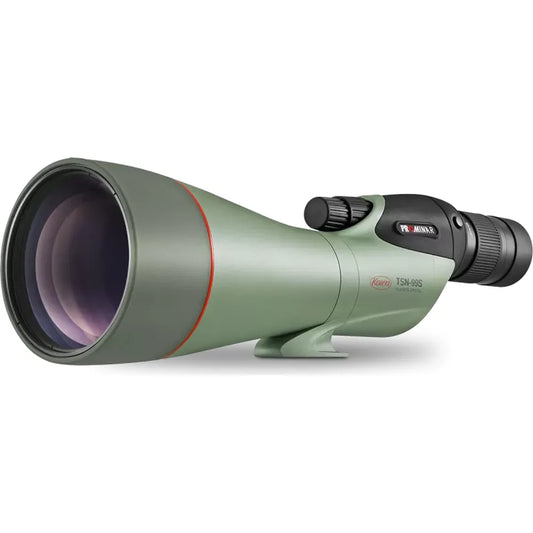 Kowa TSN-99S Prominar 30-70x Straight Zoom Spotting Scope Kit