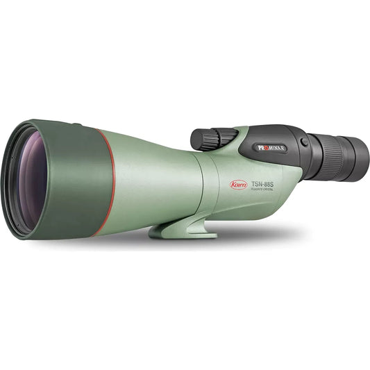 Kowa TSN-88S Prominar 25-60x Straight Zoom Spotting Scope Kit