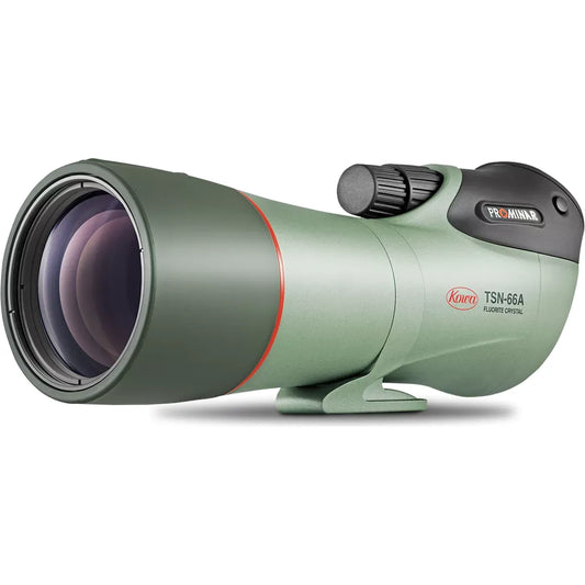 Kowa TSN-66A Prominar Spotting Scope - Angled
