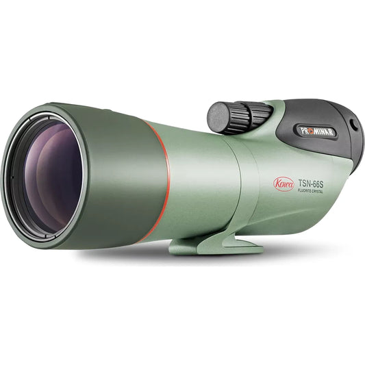 Kowa TSN-66S Prominar Spotting Scope - Straight