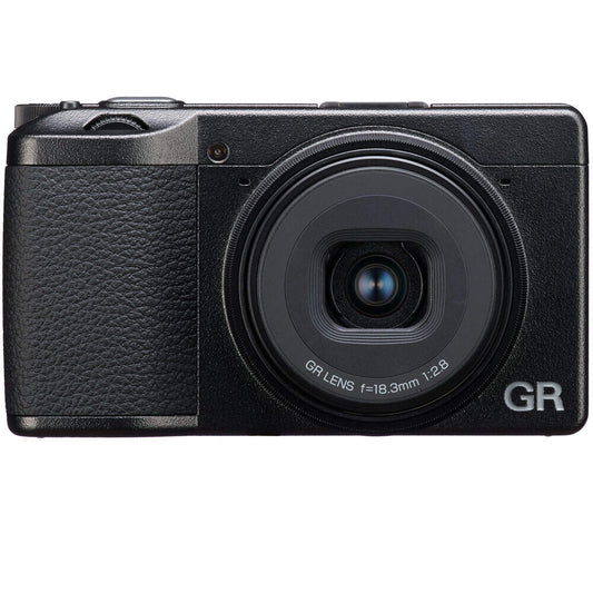 Ricoh Digital GRIII HDF Compact Camera