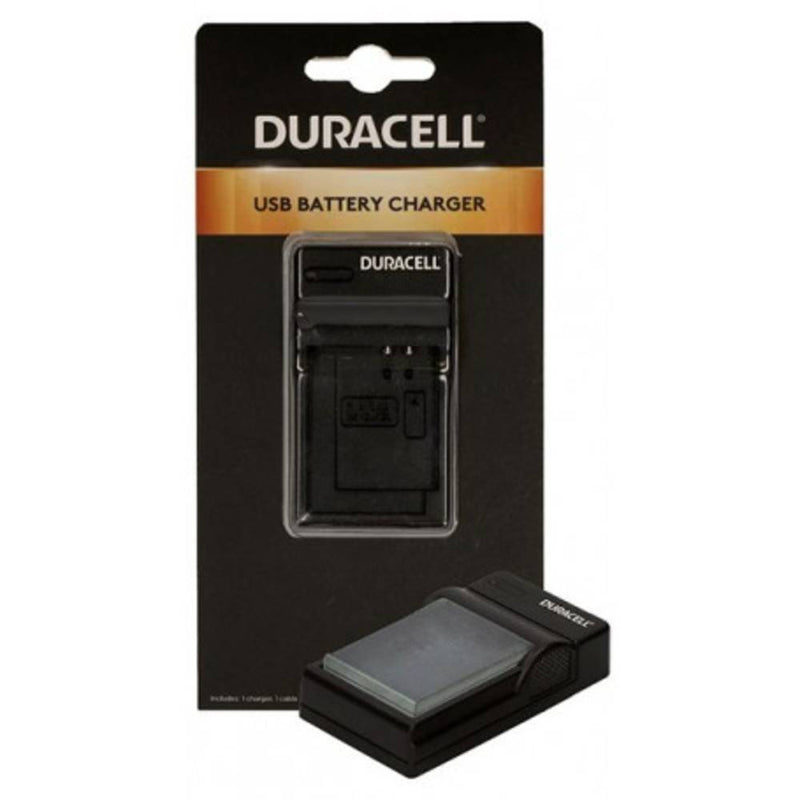 Duracell USB Battery Charger | For Canon LP-E17 Image 1