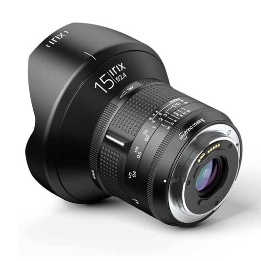 Irix 15mm F/2.4 Firefly Lens | Canon DSLR Compatibility Image 1