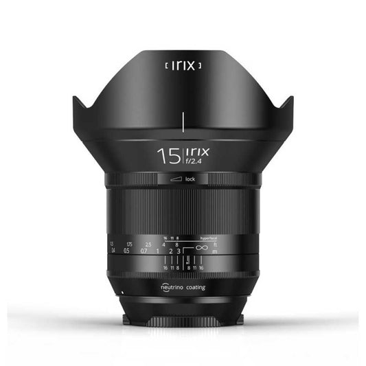 Irix 15mm F/2.4 Blackstone Lens | Nikon DSLR Compatibility Image 1