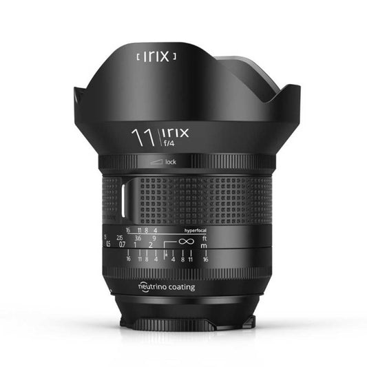 Irix 11mm F/4 Firefly Lens | Canon DSLR Compatibility Image 1