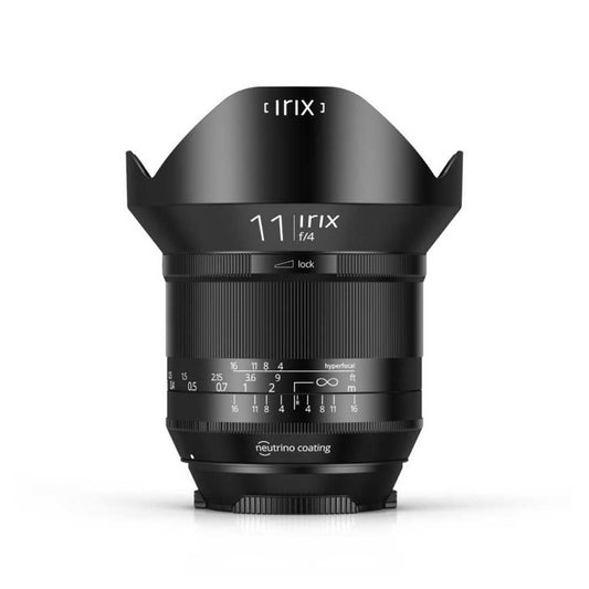 Irix 11mm F/4 Blackstone Lens | Nikon DSLR Compatibility Image 1