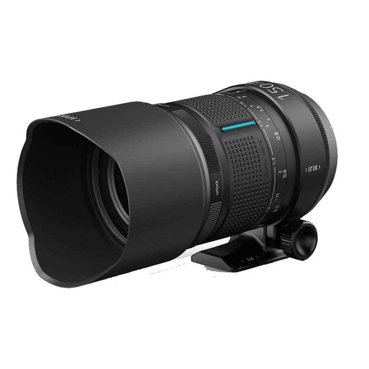 Irix 150mm F/2.8 Dragonfly Lens | Canon DSLR Compatibility Image 1