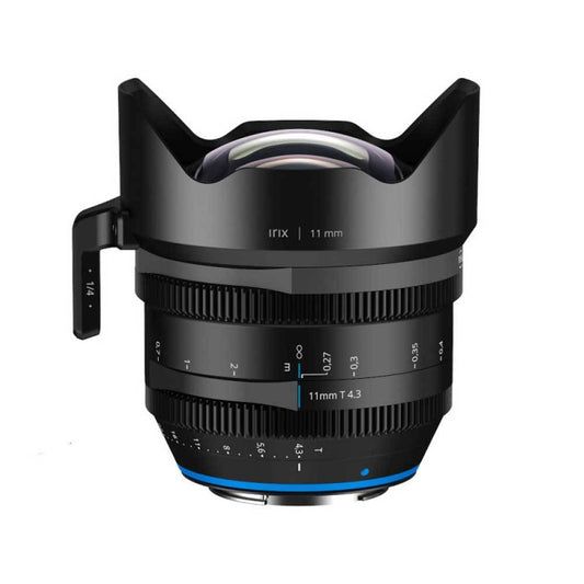 Irix 11mm T4.3 Cine Lens | Canon EF Image 1