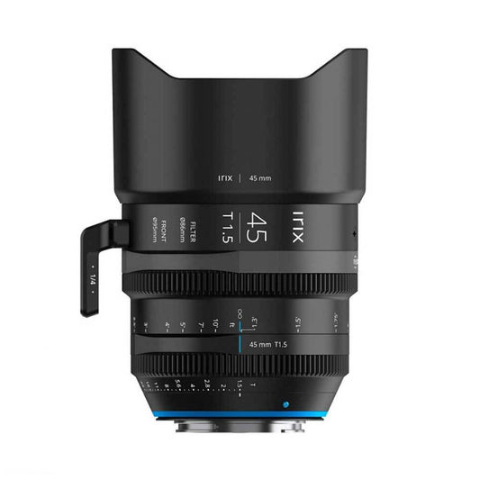 Irix 45mm T1.5 Cine Lens | Sony FE