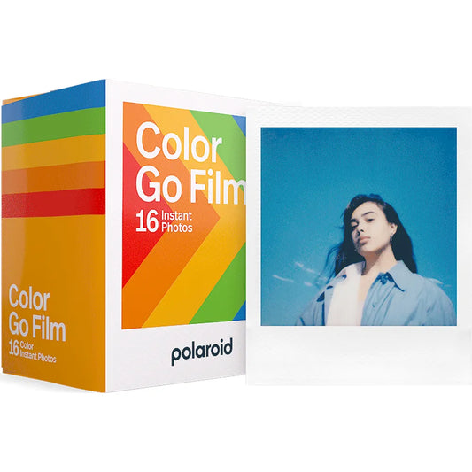 Polaroid Go Colour Film - Twin Pack