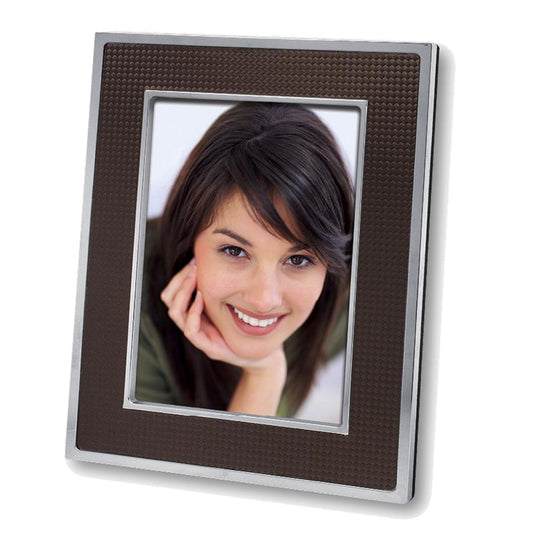 Moka Photo Frame 6x4 Brown