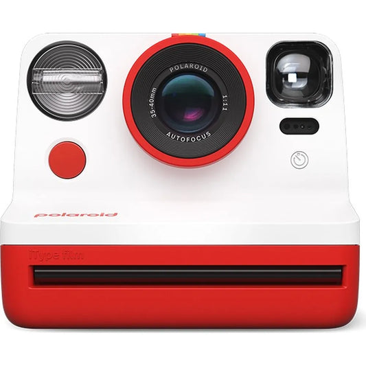 Polaroid Now Generation 2 i-Type Instant Camera - Red