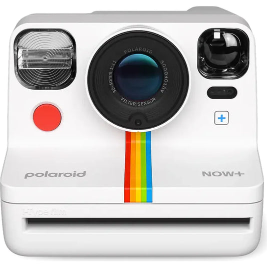 Polaroid Now+ Generation 2 Instant Camera - White