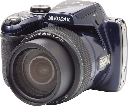 Kodak PixPro AZ528 Digital Camera - Midnight Blue Image 1