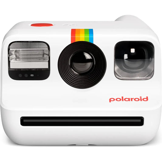 Polaroid Go Generation 2 White Instant Camera