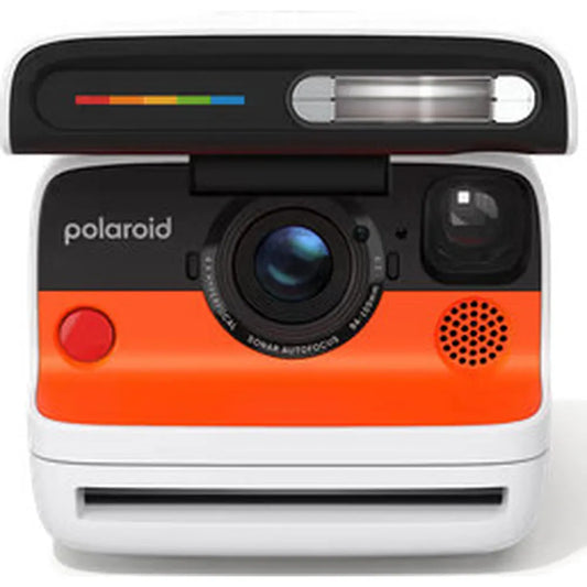 Polaroid Flip Instant Camera Starter Kit - White