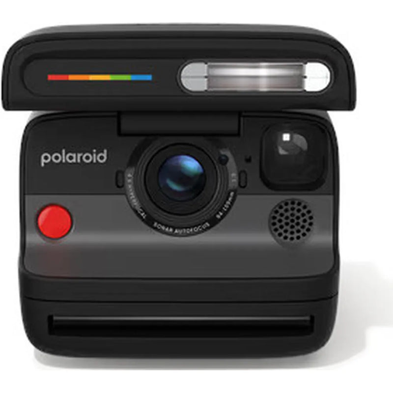 Polaroid Flip Instant Camera Starter Kit - Black