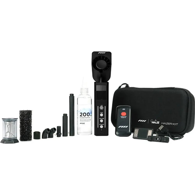 SmokeNINJA Pro Haze Kit