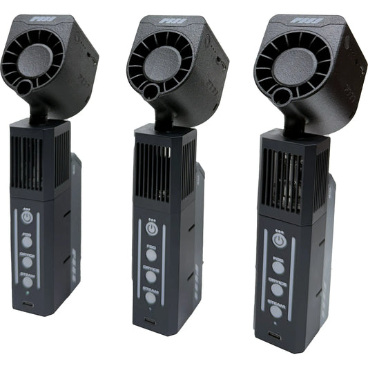 SmokeNINJA Pro Trident Kit