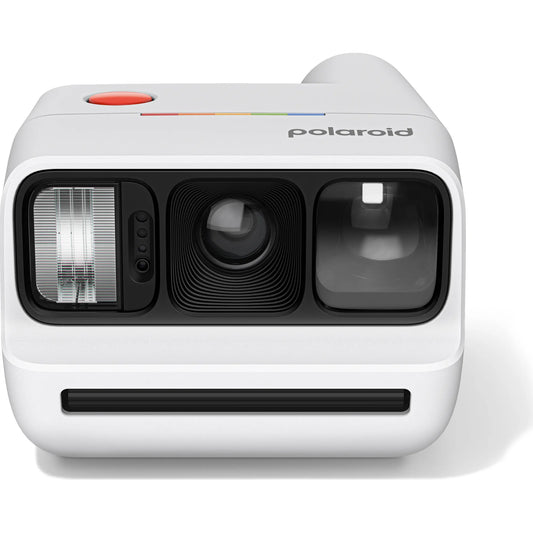 Polaroid Go Generation 3 Instant Camera - White
