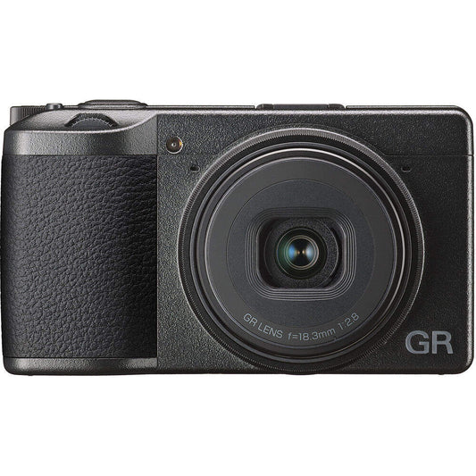 Ricoh Digital GRIII Compact Camera