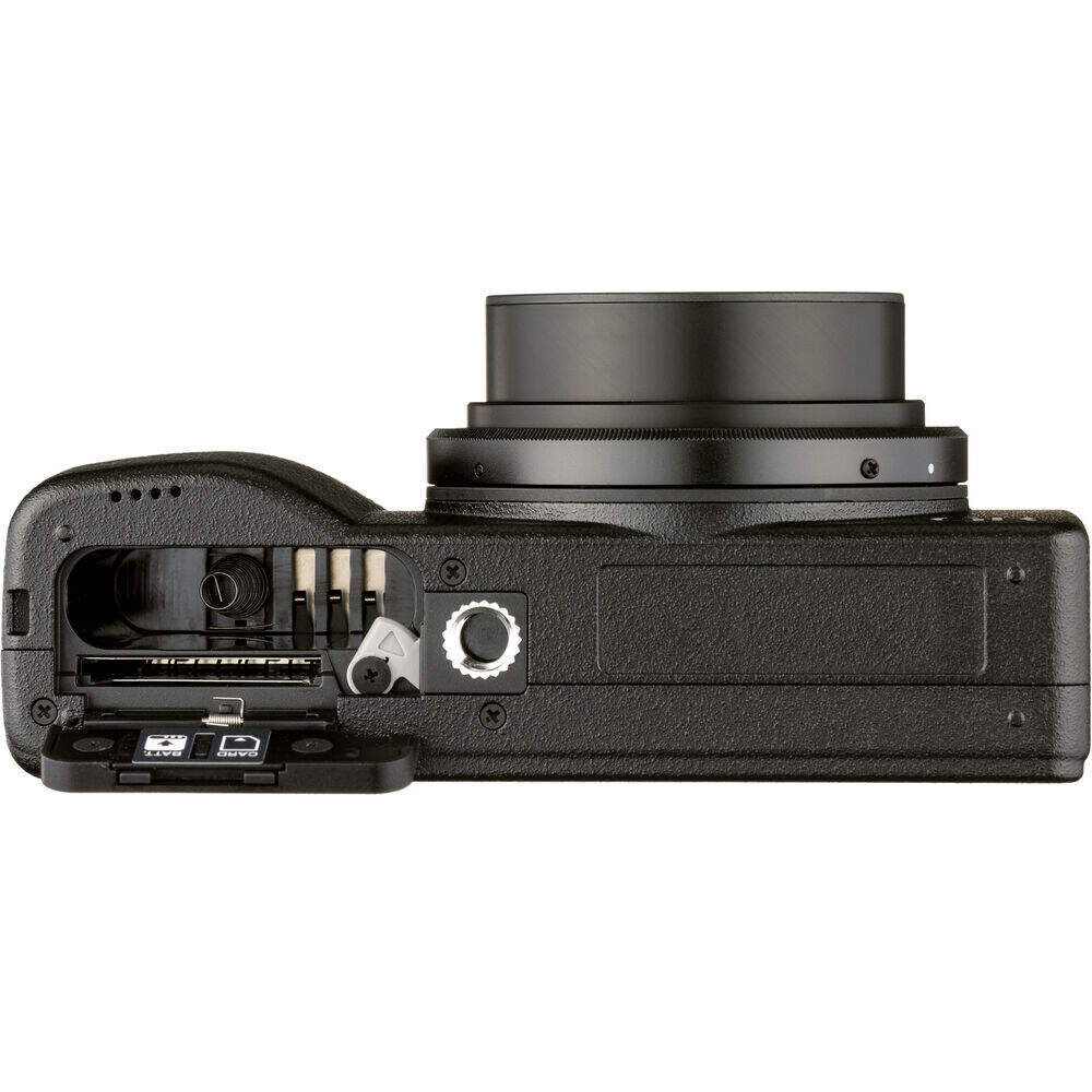 Ricoh Gr Ii Positive Film Ricoh Digital GRIIIx Compact Camera