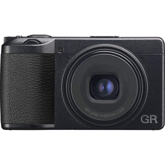 Ricoh Digital GRIIIx Compact Camera Image 1