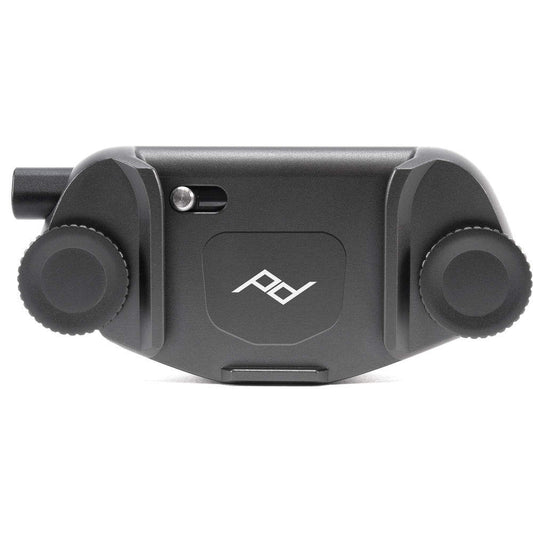 Peak Design Capture Camera Clip V3 Black - Not Including Plate