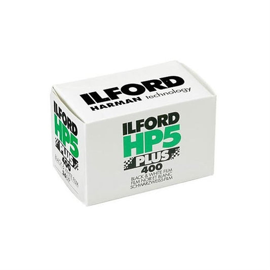 Ilford HP5 36 Exp Black & White Print Film Image 1