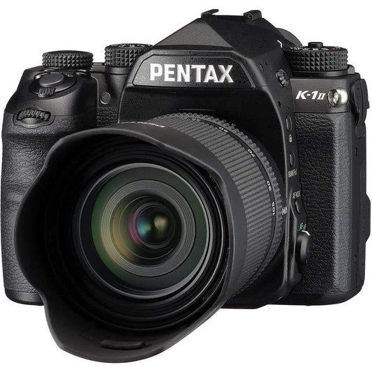 Pentax K1 Mark II Camera with 28-105mm Lens Image 1