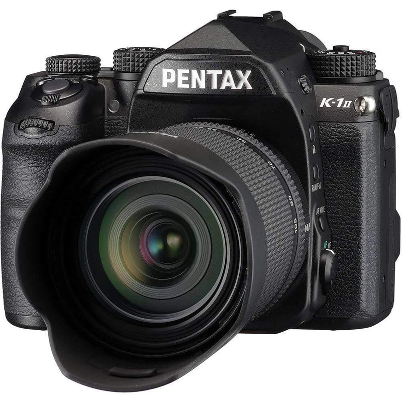 Pentax K1 Mark II Camera with 28-105mm Lens Image 1